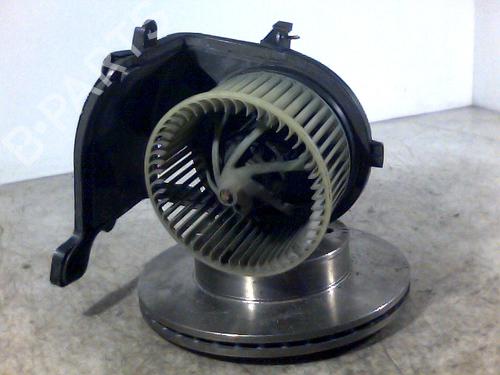 Heater blower motor RENAULT CLIO II (BB_, CB_) 1.9 dTi (B/CB0U) | BP30113363M62 