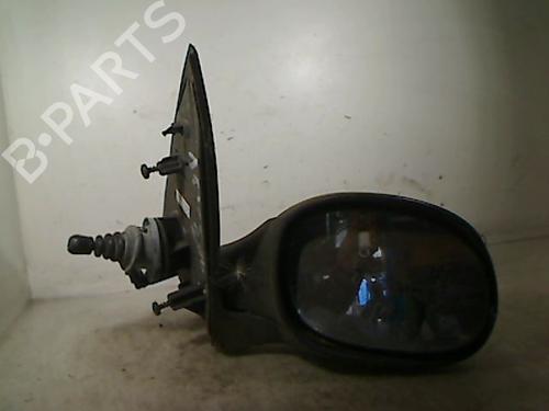 Left mirror PEUGEOT 206+ (2L_, 2M_) 1.4 HDi eco 70 | BP26073769C26 