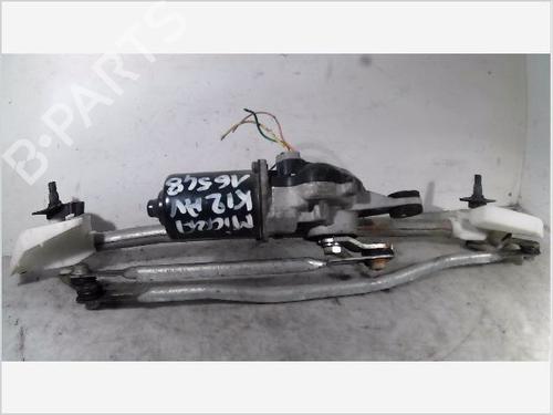 Front wiper motor NISSAN MICRA III (K12) 1.2 16V | BP26098742M29 