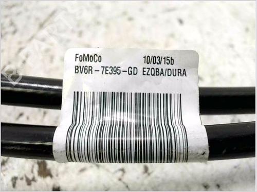 Shift knob FORD FOCUS III Saloon 1.6 TDCi | BP31852078I34