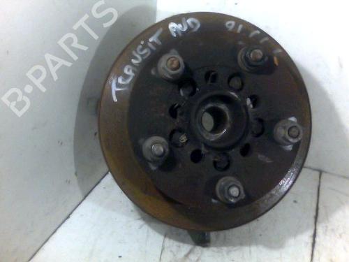 Used Right front steering knuckle FORD TRANSIT Van (FA_ _) 2.0 DI (FAE_, FAF_, FAG_) (100 hp) 26091115