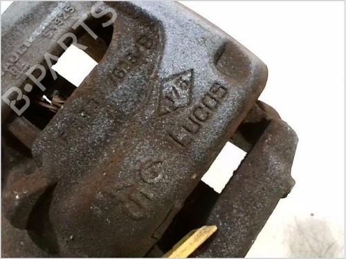 Left front brake caliper RENAULT TRAFIC II Van (FL) 1.9 dCi 80 (FL0B) | BP26112422M105 