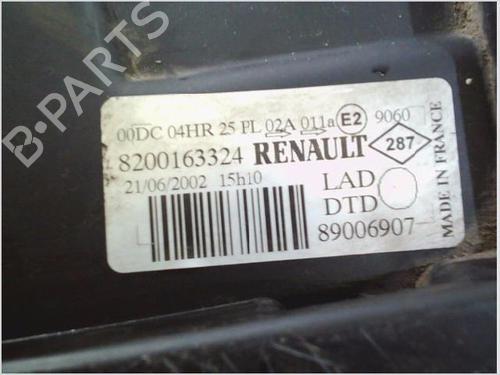 Højre forlygte RENAULT LAGUNA II (BG0/1_) 1.9 dCi (BG08, BG0G) | BP26073623C29 