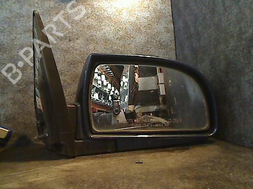 Used Right mirror KIA CARENS II MPV (FJ) 2.0 CRDi (113 hp) 26079455