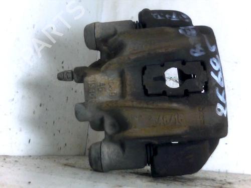 Used Left rear brake caliper PEUGEOT BOXER Bus (244, Z_) 2.8 HDi (128 hp) 26093145