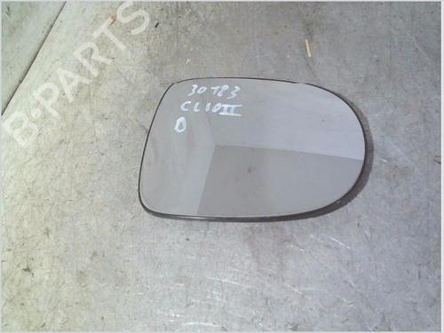 Used Right mirror glass Right mirror glass RENAULT CLIO III (BR0/1, CR0/1) 1.5 dCi (C/BR0G, C/BR1G) (68 hp) 40539969 40539969