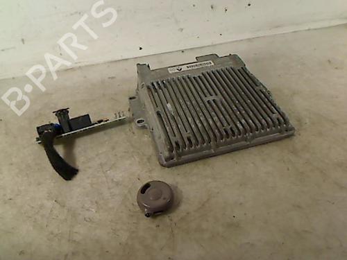 Used Engine control unit (ECU) Engine control unit (ECU) RENAULT TWINGO I (C06_) 1.2 (C066, C068) (58 hp) 33002705 33002705