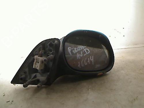 Right mirror CITROËN XSARA PICASSO (N68) 2.0 HDi | BP26071805C27 