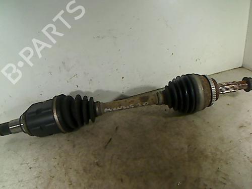 Used Left front driveshaft TOYOTA AVENSIS (_T25_) 2.0 D-4D (CDT250_, CDT250R) (116 hp) 26070486
