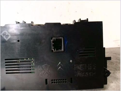 Climate control CITROËN C3 II (SC_) 1.6 HDi 110 | BP26104747I5 