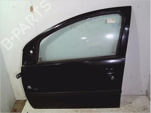 Used Front left door window PEUGEOT 107 (PM_, PN_) 1.0 (68 hp) 26100106