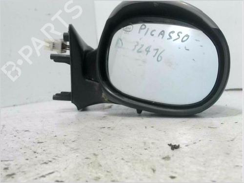 Used Right mirror Right mirror 38599490 38599490