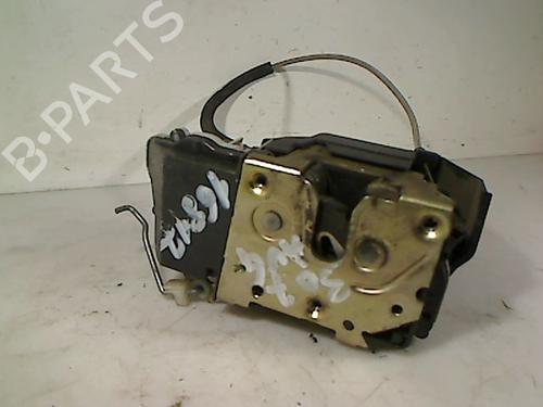 Front left lock PEUGEOT 307 (3A/C) 2.0 HDi 90 | BP26079905C98 