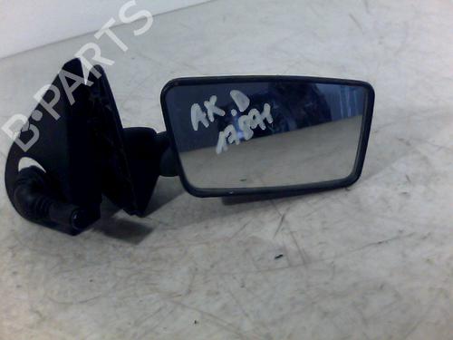 Used Right mirror CITROËN AX (ZA-_) 10 E (41 hp) 26070978