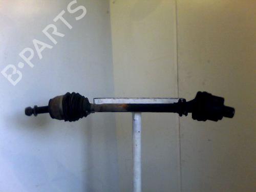Used Left front driveshaft RENAULT 21 Estate (K48_) 2.1 D (K/S48V, K/S48O) (72 hp) 31916190