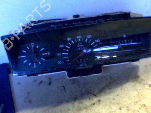 Used Instrument cluster PEUGEOT 205 II (20A/C) 1.4 (67 hp) 26119586