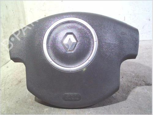 Used Driver airbag Driver airbag RENAULT MEGANE II (BM0/1_, CM0/1_) 1.9 dCi (131 hp) 36108425 36108425