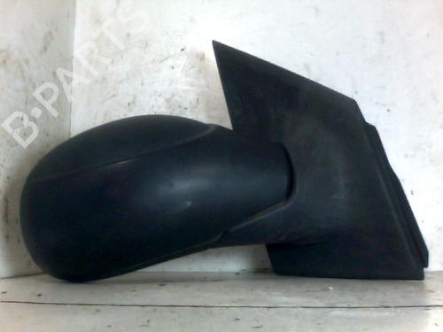 Used Right mirror CITROËN C2 (JM_) 1.1 (60 hp) 26095521