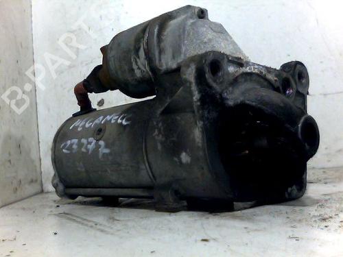 Used Starter RENAULT MEGANE II Coupé-Cabriolet (EM0/1_) 1.9 dCi (120 hp) 26088774