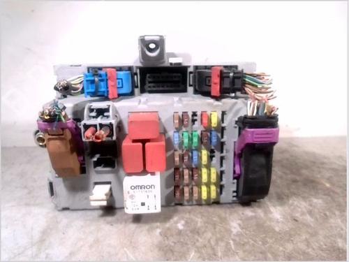 Used Fuse box FIAT BRAVO II (198_) 1.4 (198AXA1B) (90 hp) 26099779