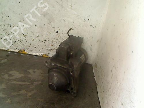 Used Starter Starter RENAULT CLIO II (BB_, CB_) 1.5 dCi (B/CB07) (65 hp) 33002366 33002366
