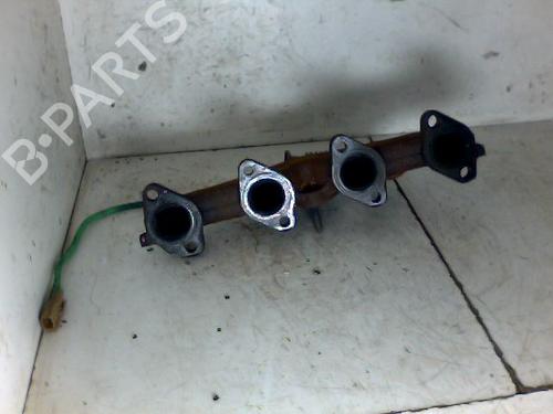 Used Exhaust manifold RENAULT MEGANE III Hatchback (BZ0/1_, B3_) 1.5 dCi (BZ0C) (90 hp) 31312458