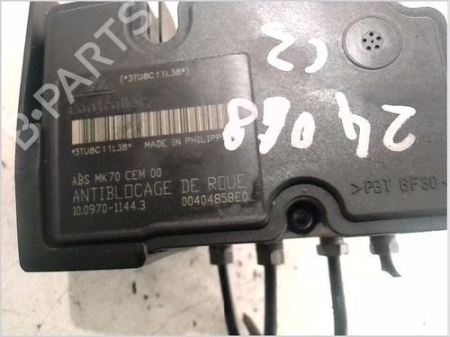 ABS pump CITROËN C3 I (FC_, FN_) 1.4 HDi | BP26110219M43 