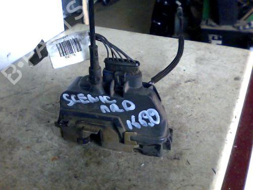 Used Rear right lock RENAULT SCÉNIC II (JM0/1_) 1.5 dCi (JM0F) (82 hp) 26064128