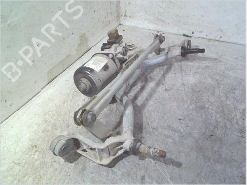 Used Front wipers mechanism RENAULT CLIO IV (BH_) 1.5 dCi 75 (75 hp) 29626519