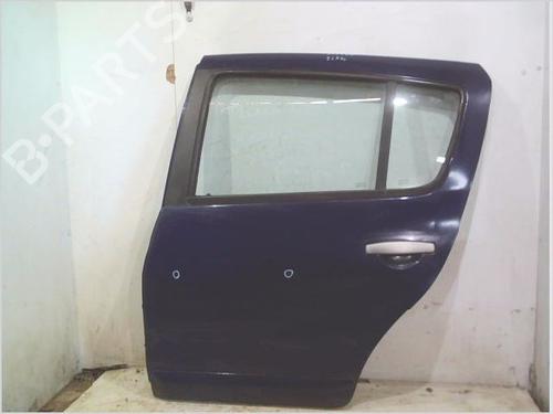 Used Left rear door DACIA SANDERO 1.5 dCi (86 hp) 29902540