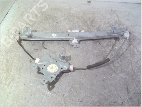 Front left window mechanism NISSAN JUKE (F15) 1.6 | BP28107023C22 