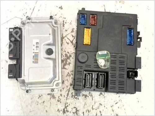 Engine control unit (ECU) CITROËN XSARA (N1) 1.6 16V | BP29332703M57 