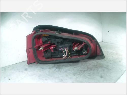Right taillight PEUGEOT 106 II (1A_, 1C_) 1.5 D | BP26098362C35 