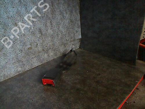 Used Seat buckle PEUGEOT 206 Hatchback (2A/C) 1.4 i (75 hp) 26058298