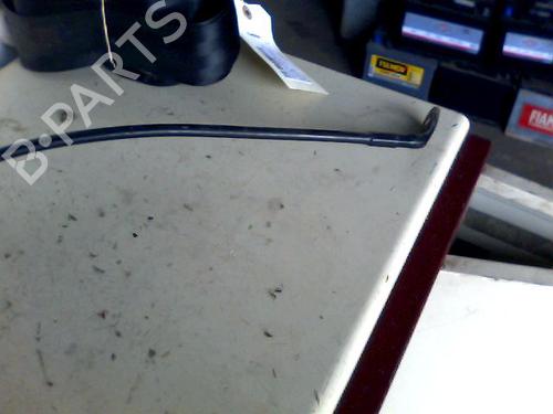 Used Seat buckle RENAULT TRAFIC Van (T_, P_, V_) 2.1 D (58 hp) 26087384