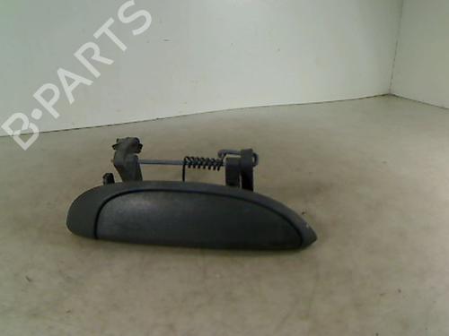 Used Front right exterior door handle RENAULT MEGANE I (BA0/1_) 1.6 16V (BA04, BA0B, BA11, BA1J, BA16, BA19, BA1K, BA1V,... (107 hp) 26066931