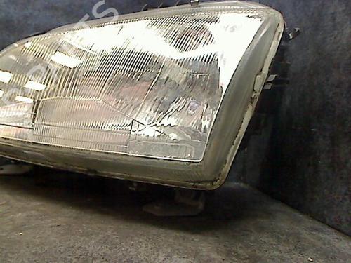 Used Left headlight RENAULT MEGANE I (BA0/1_) 1.9 D Eco (BA0A, BA0U, BA0R) (64 hp) 26058835