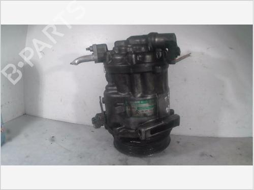 AC Kompressor PEUGEOT 407 (6D_) 1.6 HDi 110 (6D9HZC, 6D9HYC) (109 hp) 26099255