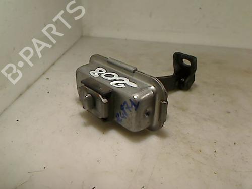 Used Hinge/Door check strap PEUGEOT 208 I (CA_, CC_) 1.6 HDi (92 hp) 26076638