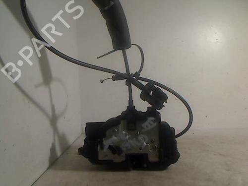 Højre bagtil lås RENAULT SCÉNIC III (JZ0/1_) 1.5 dCi (110 hp) 26097840
