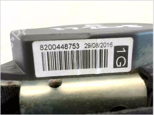 Front left seatbelt RENAULT KANGOO Express (FW0/1_) 1.5 dCi 75 (FW07, FW10, FW04) | BP36776264I26 - Image 3