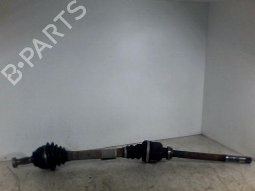 Used Right front driveshaft Right front driveshaft CITROËN BERLINGO Box Body/MPV (B9) 1.6 HDi 90 (90 hp) 32987435 32987435