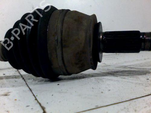 Left front driveshaft OPEL CORSA D (S07) 1.3 CDTI (L08, L68) | BP26091398M38 