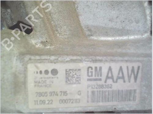 Steering rack OPEL ASTRA J GTC 1.6 Turbo (08) | BP36491043M22 - Image 3