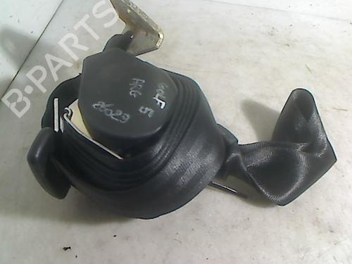 Used Rear left seatbelt VW GOLF V (1K1) 1.9 TDI (90 hp) 26081945