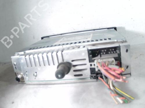Radio CITROËN BERLINGO / BERLINGO FIRST Box Body/MPV (M_) 1.6 HDI 75 (MB9HW) | BP26117468E6 