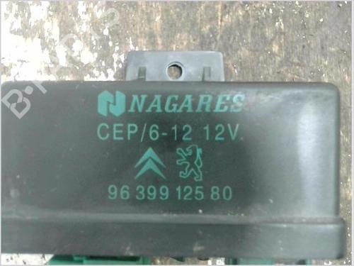 Electronic sensor CITROËN C5 I (DC_) 2.0 HDi (DCRHZB, DCRHZE) | BP37436210M84 - Image 4