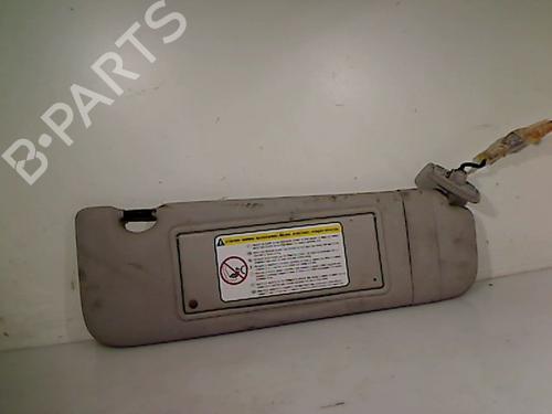 Used Right sun visor PEUGEOT 207 CC (WD_) 1.6 HDi (109 hp) 26071830