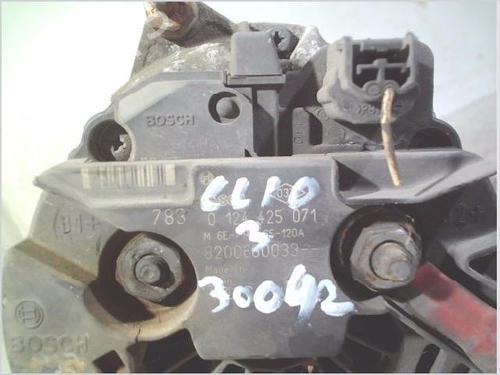 Alternator RENAULT CLIO III (BR0/1, CR0/1) 1.5 dCi (BR17, CR17) | BP29997647M7