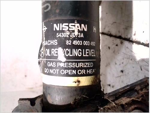 Right front shock absorber NISSAN QASHQAI / QASHQAI +2 I (J10, NJ10, JJ10E) 2.0 dCi All-wheel Drive | BP26106898M17 